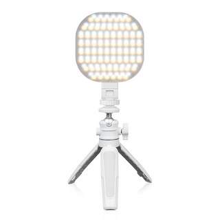 라이트밸런스 SL-750 삼각대 세트 촬영 조명 유튜브 방송 영상 방송용 미니 핸드폰 조명, 1개, 스냅라이트 SL-750+스냅스틱 SS-2415