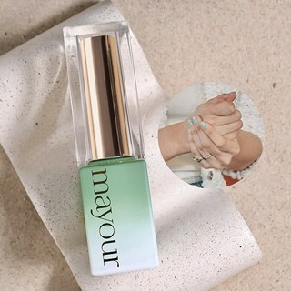 메이유어 MS60 시럽젤 제니 민트 네일, 1개, 10g, 메이유어 MS060