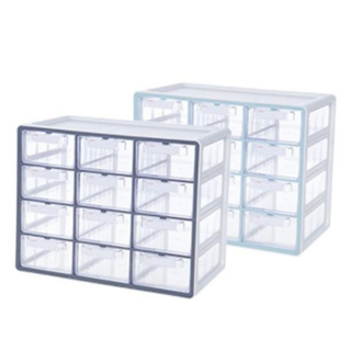 시스맥스 U.P 시스템 멀티박스 12단 - 51096, 상세페이지 참조, 그레이