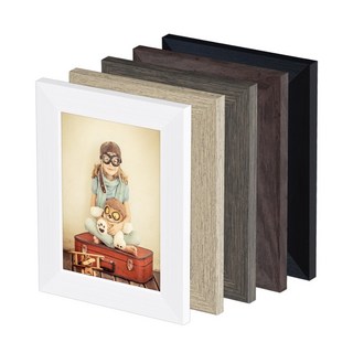 또또액자 포토테이블 인테리어 사진 상장 웨딩 4x6 5x7 8x10 11x14 A4 A3 액자, S03