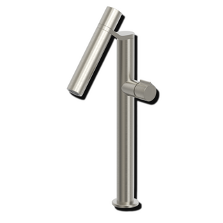 [에떼르노] E3-1002NB 무광니켈 탑볼 세면수전, 1개