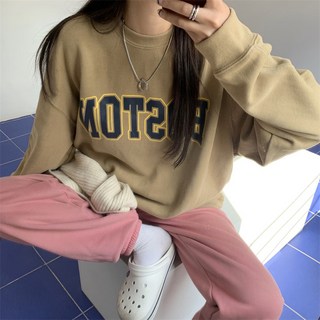 女生衛衣 大學T 長袖上衣