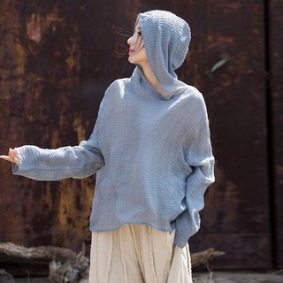 여름 텐셀 에어컨 후드 티셔츠 쿨가디건