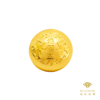 港口王 純金9999 小金豆 黃金投資收藏品