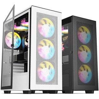 블루컴퓨터 인텔 13세대 i7 13700F DDR5 수냉 컴퓨터 롤 피파 발로란트 오버워치 로아 배그 디아블로 게이밍 게임용 데스크탑 본체 포토샵 영상편집 사무용 조립 PC, 메모리 32GB + SSD 1TB 변경, 13700F-6