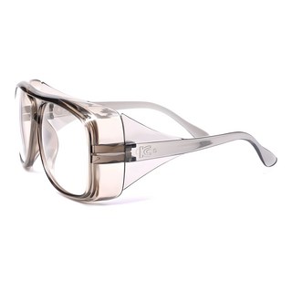 明信 工業安全護目鏡 J-16A, 單一顏色, 1個