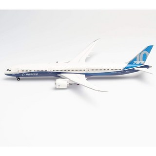 AVIATION 1/400 N528ZC 787-10 AV4229 飛機模型