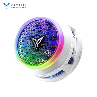 飛智 B8X/B7X/B6X 變頻磁吸散熱器 - 手機散熱降溫神器, 1個, B8X 磁吸版