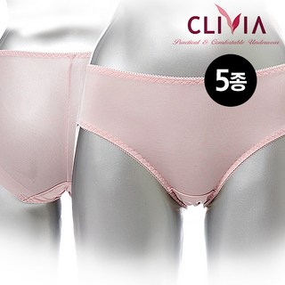 [크리비아] 팬티5종 구성 3741