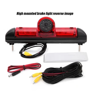 FIAT DUCATO FOR PEUGEOT CITROEN RV 하이 마운트 브레이크 라이트 리버스 카메라 백미러 방수 충격, 01 STOP LAMP