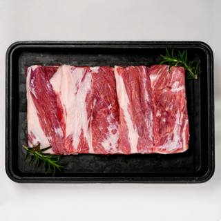 고기생각 가브리살 1kg 냉장 국내산, 10개