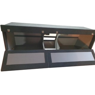 제네시스 전용 트렁크정리함 수납함 3세대 GV80 GV70 G80 G70 EQ900 콘솔, 1) GV80