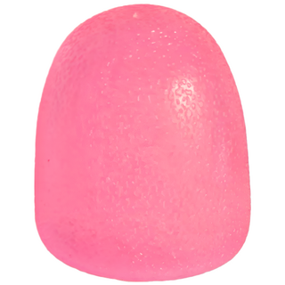 트리다 KC인증 로제 스트레스볼 스퀴시 말랑이, 분홍, 1개