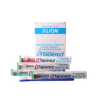 일본칫솔 Super Tapered Regular-M칫솔 5개 미세모칫솔 작은칫솔 헤드작은칫솔