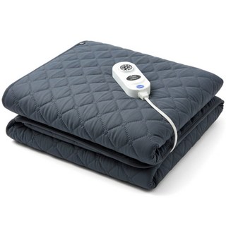 [두툼한 26년형] 한일의료기 EMF 포담 전자파없는 탄소매트 워셔블 카본매트, 퀸