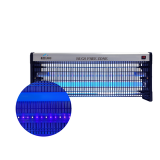 홈앤스토리 벅스프리존 LED 전기 모기퇴치기 벌레유인자외선 램프로 강력하게, 40W벌레퇴치기LED와BL램프