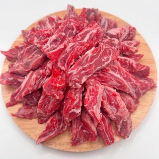 [미국산] 소갈비살1kg (200g* 5팩), 200g, 5개