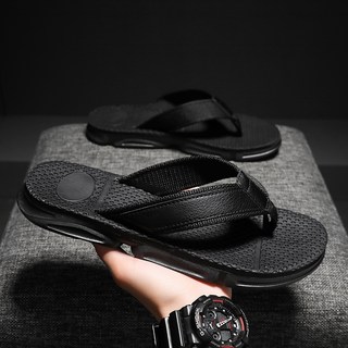 2026新款男士女士居家沙灘戶外拖鞋，耐磨透氣，大碼，減震靜音，踩屎感，涼感防臭，輕便止滑，厚底防滑，不悶腳，軟底防水，不磨腳，懶人鞋，速乾時尚百搭情侶人字拖, 41, 皮面A4