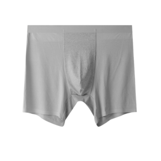 【OniWear】60支莫代爾棉加長款四角褲，防磨腿運動內褲，男生內褲四角內褲平口內褲男士內褲四角褲內褲男