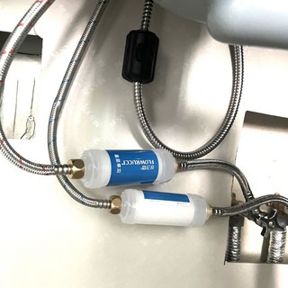 플로루찌 씽크 언더 정수기, 1개, 무향