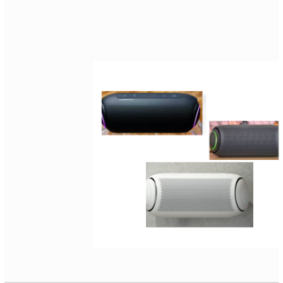 중고 LG XBOOM Go  (엑스붐고) PL7 30W, 1개