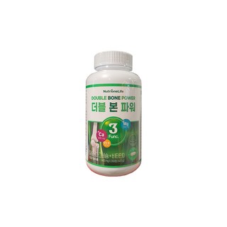 뉴트리원 더블 본 파워 1400mg x 300정, 1개