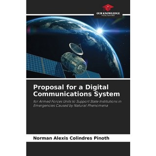 (英文圖書)Proposal for a Digital Communications System 平裝版, Our Knowledge Publishing, 英文