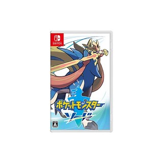 포켓몬스터 소드 Switch, 상세페이지 참조