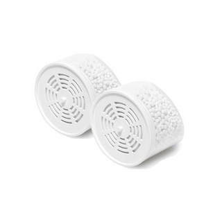 샤워애 맥스 염소항균 필터 2개