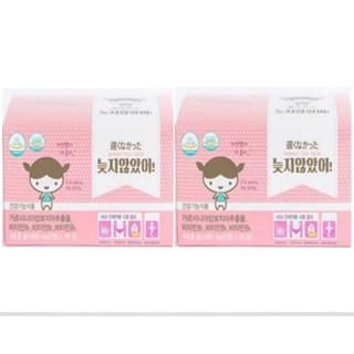 늦지않았어 다이어트보조제 4주 구성 591089