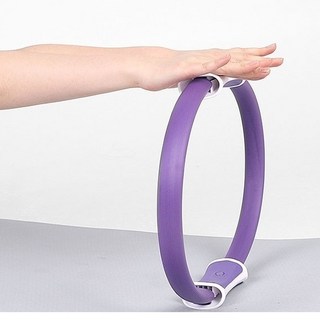 에코 필라테스링, 1개, 퍼플