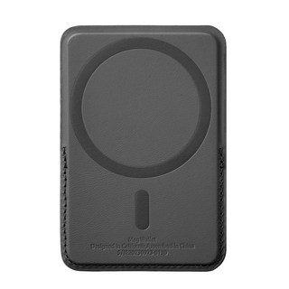 24小時出貨 MagSafe磁吸卡包支架 磁吸卡套 強力吸附 適用iPhone15/14/13 防水卡包 便攜支架卡包, 支架磁吸卡包, 1個