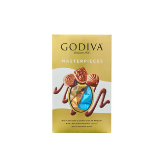 GODIVA 고디바 마스터피스 밀크 초콜릿, 2개, 360g