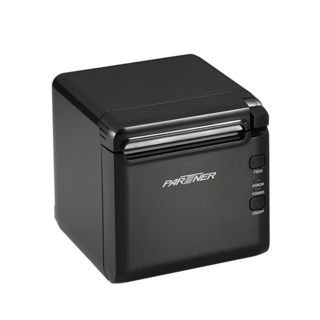 PARTNER 熱感出單機 80mm寬度 公司貨新品 熱感應收據機 電子發票適用, 1套, RP-700