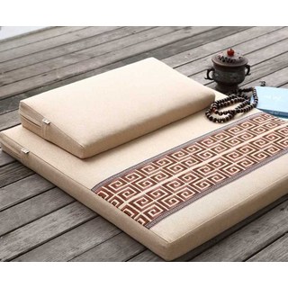 프롬윤슬 108배방석 기도 방석 대방석 70x110 절방석