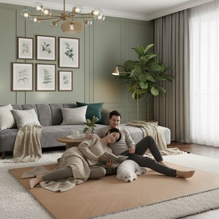 스팀보이 온수매트 퀸사이즈 자동온도조절 분리난방 안전차단 전자파차단 무자계 초절전 난방매트 183X240cm 국산정품