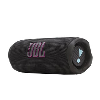 JBL無線藍牙喇叭，輕巧便攜，持久續航，時尚外觀，清晰音質, JBL Flip 7 可攜式防水藍牙喇叭 英大公司貨 黑橘