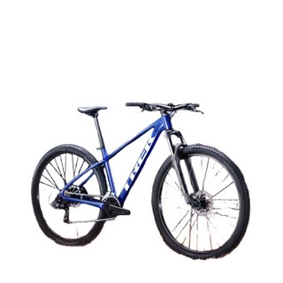 트렉 마린4 입문용 MTB 산악 자전거 Trek Marlin4 하드테일, 29인치, M(165-176cm), B. 네이비