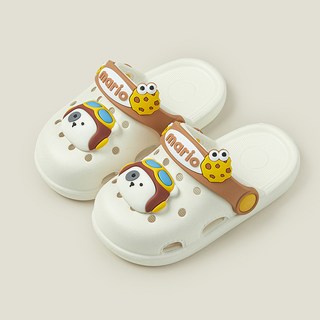 달콩슈 아동용 EVA 꼬마 우주인 남아 여아 샌들 슬리퍼 DKE117