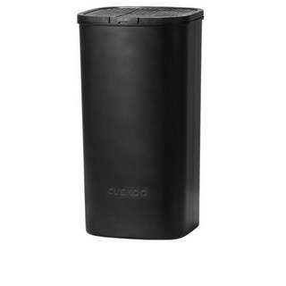 쿠쿠 에코웨일 건조분쇄 음식물처리기 교체용 3중복합 탈취필터, BLACK(검정), (AS가능)CFDf/E20C-하이엔드