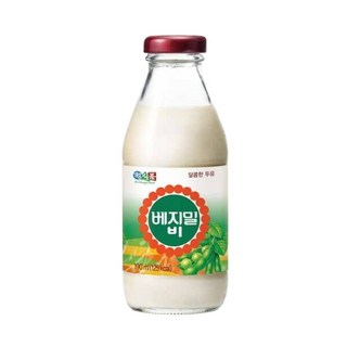 베지밀달콤한 베지밀 B(비) 병 190mlX40병, 190ml, 40개