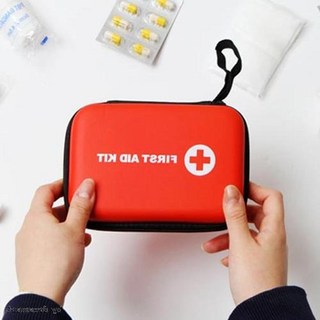 여행용 이너백 미니 휴대용 비상약 보관 파우치 소형