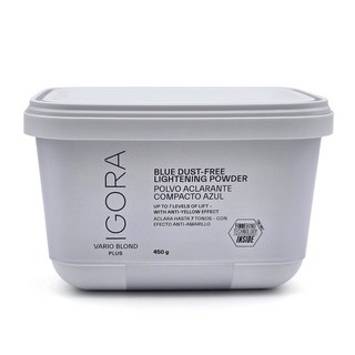 [슈바츠코프] 이고라 바리오 블론드 플러스 라이트닝 파우더 450g 가루탈색, 1개