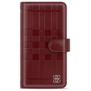 갤럭시와이드8 M166 - 포르토D 천연소가죽카드 지폐 수납 다이어리 핸드폰 케이스