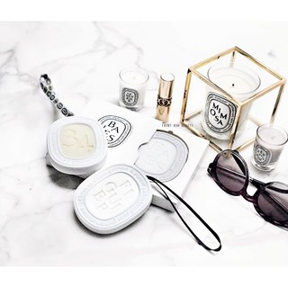 DIPTYQUE 室內香氛蠟燭 漿果香 Baies 無花果 Figuier, 1個, '34' scented oval