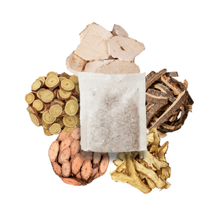 去濕茶 多種口味 (01-50號功能) 養生茶包 中藥茶 安迪茶 油切茶 纖纖茶 花草茶 玫瑰 枸杞 薰衣草 紅棗 黑豆 菊花, 1個, 【50號】今晚好好睡 【18克】