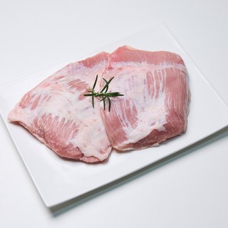 미정선 원육 눈꽃 통 항정살 보쌈 수육용, 1개, 1kg