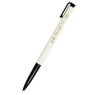 O.B. Office-ball 原子筆, 黑, 12個