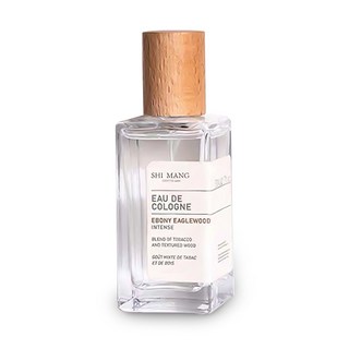 SHI MANG 烏木沉香香水，持久清新，成熟魅力，隨身香氛, 1個, 50ml, 烏木沈香
