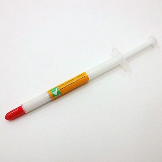 JT3C 散熱膏 1g HE-5 高效能散熱 確保電腦穩定, 1個